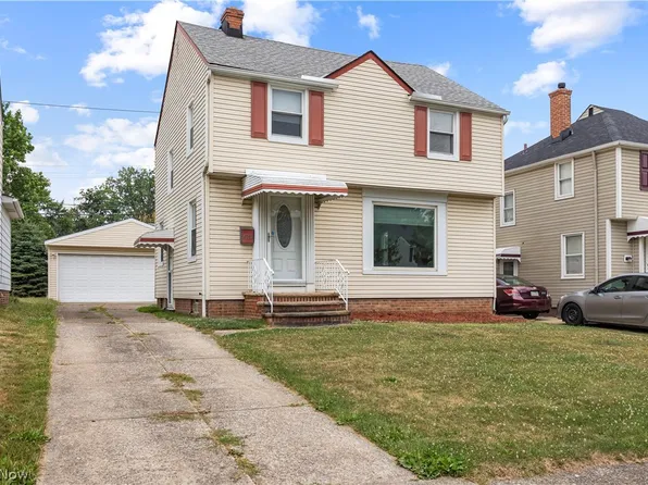 4110 W 57th St, Cleveland, OH 44144