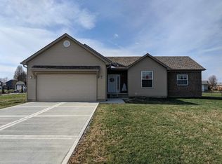 3446 McDaniel Dr, Martinsville, IN 46151