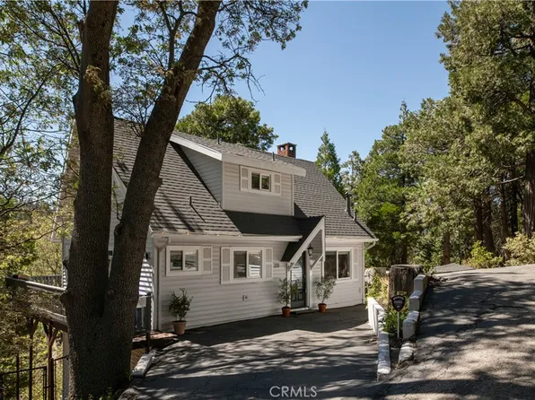 231 Crest Cir, Lake Arrowhead, CA 92352