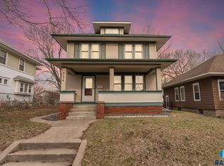 724 S Summit Ave, Sioux Falls, SD 57104