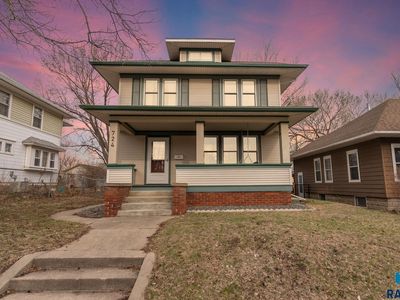 724 S Summit Ave, Sioux Falls, SD, 57104