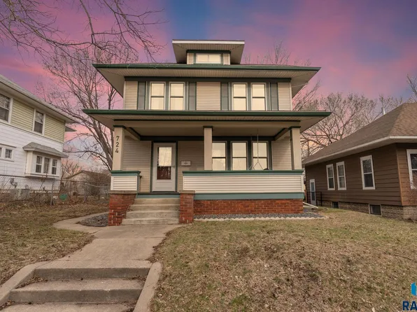 724 S Summit Ave, Sioux Falls, SD 57104