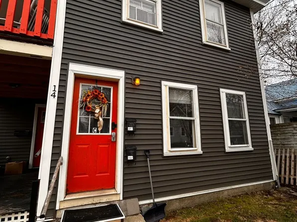 14 West Street, 14 West St #C, Winooski, VT 05404