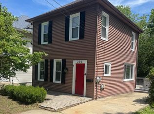 205 Douglass Ave, Haddonfield, NJ 08033