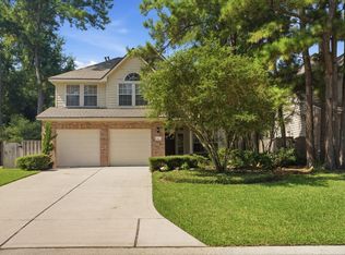 96 E Lakeridge Dr, Spring, TX 77381