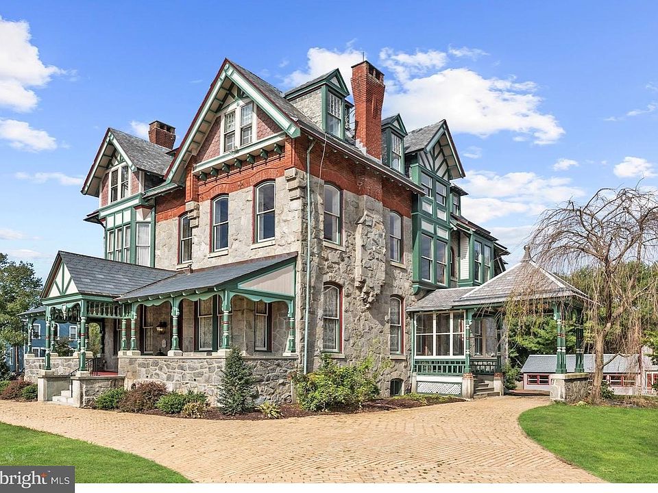 201 E Mantua Ave, Wenonah, NJ 08090 Zillow