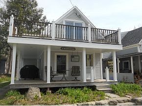 Charming year-round cottage