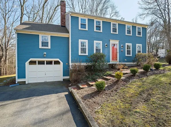 65 Whiffletree Ln, Marshfield, MA 02050