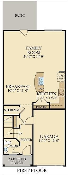 2nd image of 903 Park Bend Trl #67