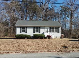 3606 Mizell Rd, Greensboro, NC 27405