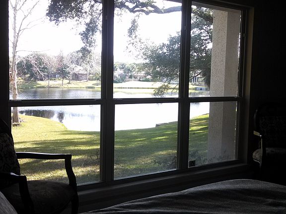 View from Master Bedroom