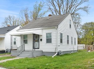 19169 Algonac St, Detroit, MI