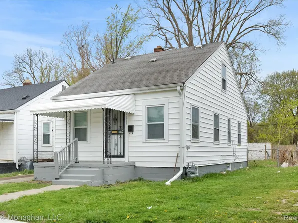 19169 Algonac St, Detroit, MI 48234