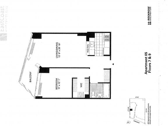 2nd image of 4705 Center Blvd APT 905