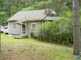 W8738 Deeper Lake Rd, Minong, WI 54859