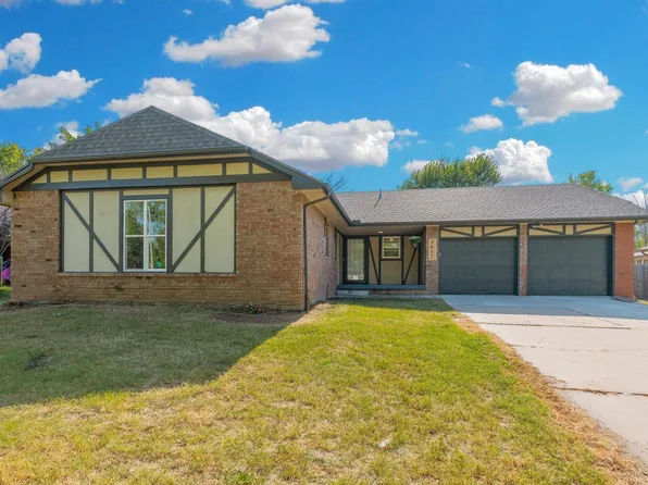 1015 S Beech St, Wichita, KS 67207