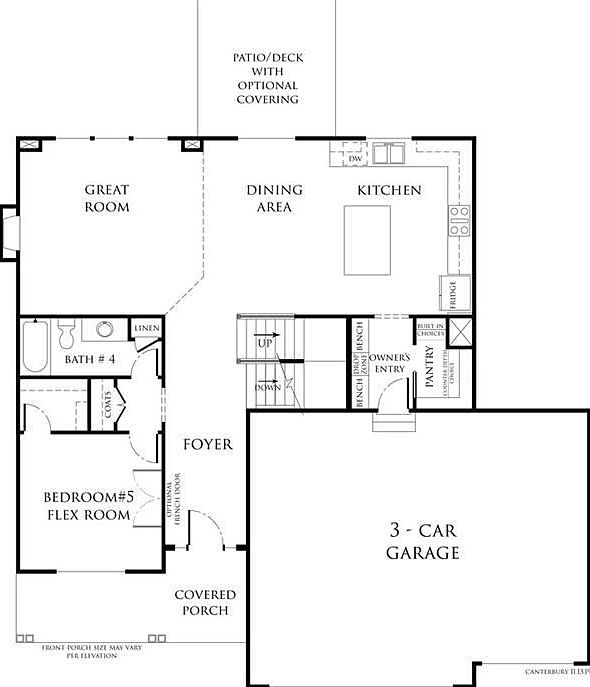 2nd image of 112 SE Riley St