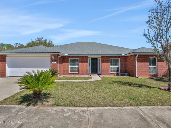 6529 HANNAH STABLES Drive, Jacksonville, FL 32244