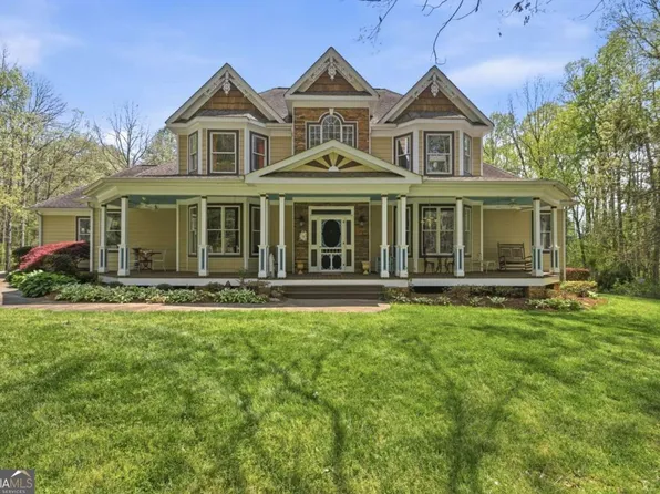 4829 Old Pendergrass Rd, Jefferson, GA 30549