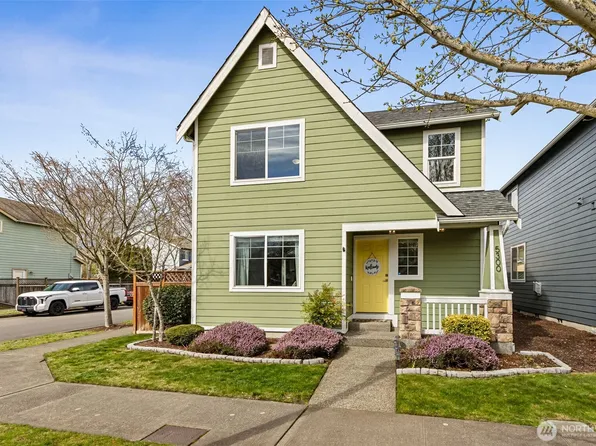 5300 Balustrade Boulevard SE, Lacey, WA 98513