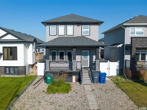 547 Evergreen Boulevard, Saskatoon, SK S7W 0L4