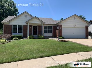 1976 Driftwood Trails Dr, Florissant, MO 63031