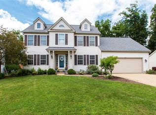 1321 Dover Dr, Medina, OH 44256