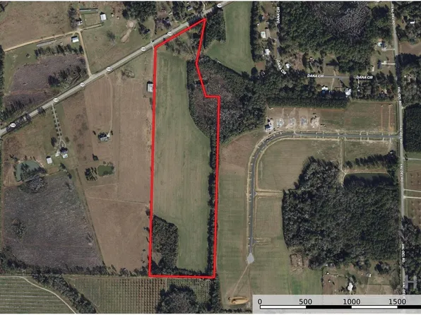 00 GA HWY 122 E, Hahira, GA 31632