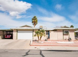 6468 Aclare Ave, Las Vegas, NV 89118
