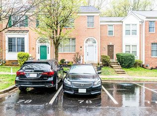 3736 Berleigh Hill Ct, Burtonsville, MD 20866