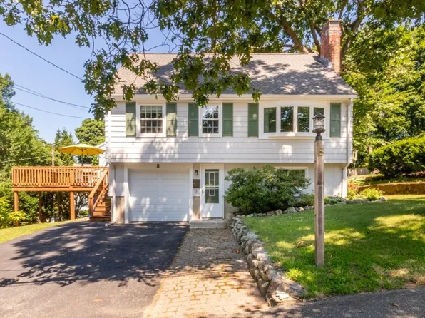 8 Chatham St, Arlington, MA 02474