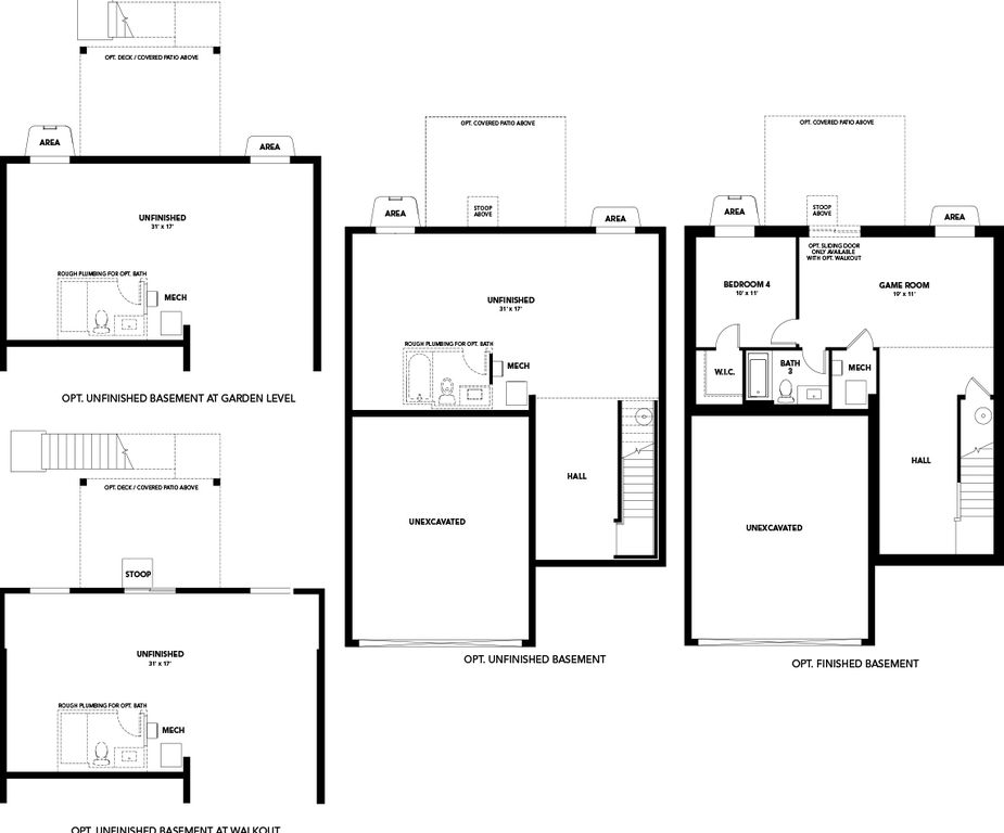 Cantata Plan, Bloom