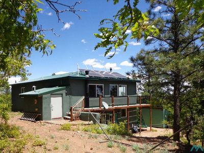 1078 State Highway 120, Ocate, NM, 87734