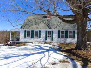 316 Parker Hill Rd, Springfield, VT 05156