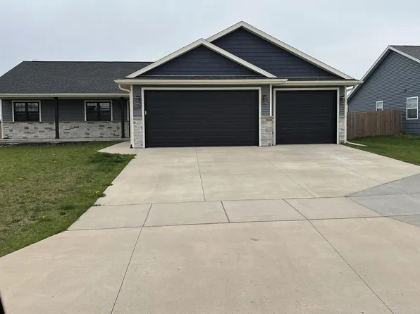 347 Hickory Street, Evansville, WI 53536