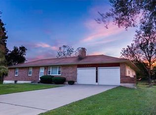 1707 Lexington Rd, Pleasant Hill, MO 64080