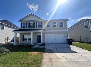 288 Turpentine Trl, Hinesville, GA 31313