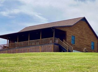 599 River Hills Dr, Max Meadows, VA 24360