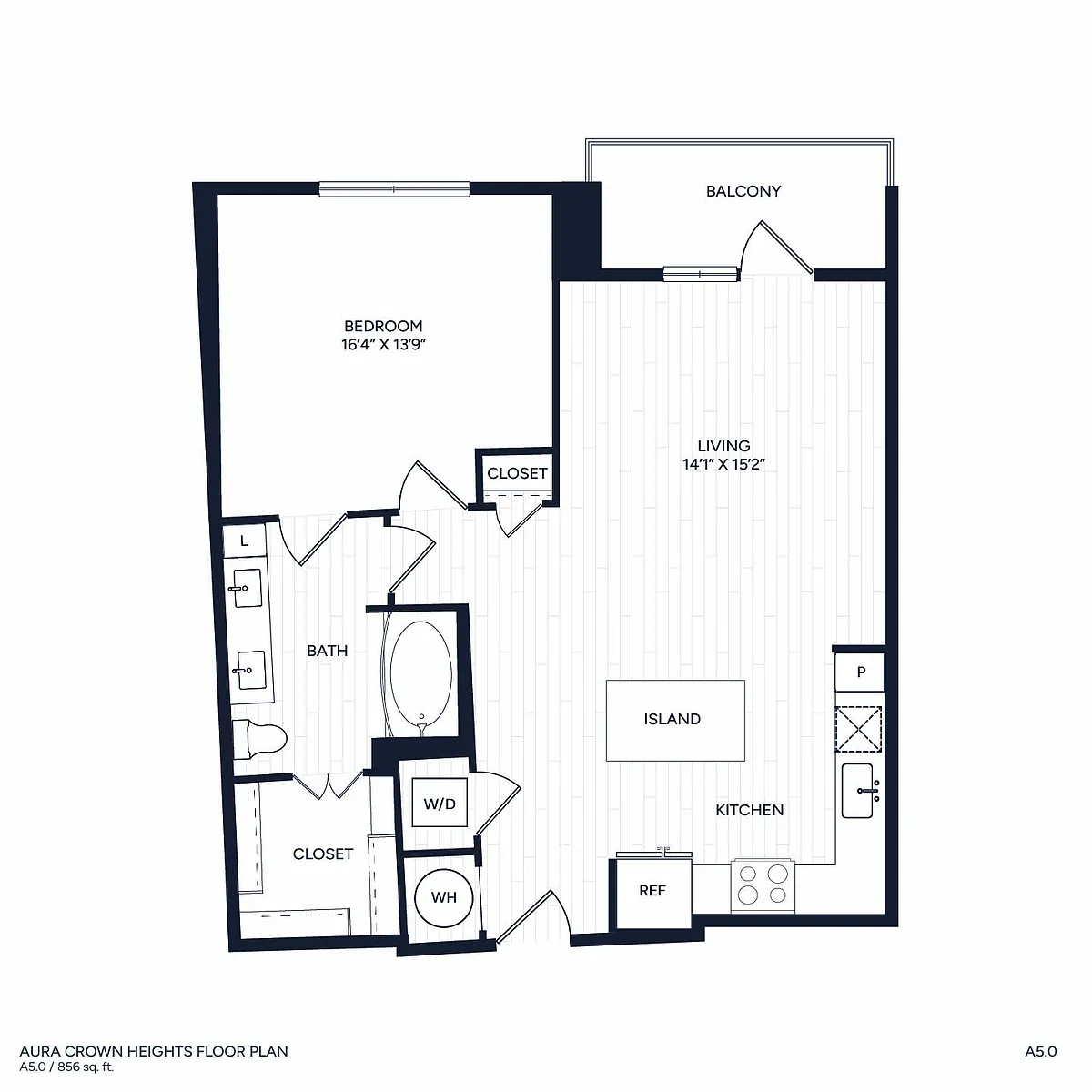 Floor plan A5