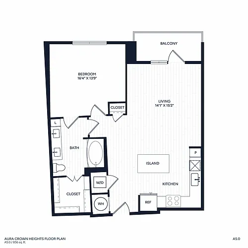 Floor plan A5
