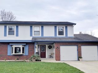 3131 Prairie Dr, Greenwood, IN 46142