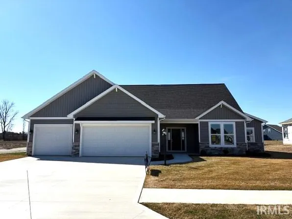 11745 Fazio Dr, Fort Wayne, IN 46818