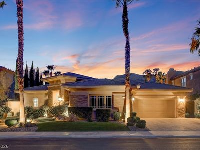 3209 Turtle Head Peak Dr, Las Vegas, NV, 89135