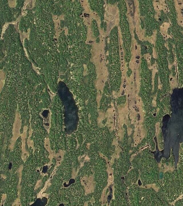 2nd image of Township Road H No Rd