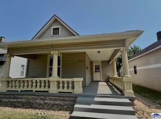 1530 S 17th St, Terre Haute, IN
