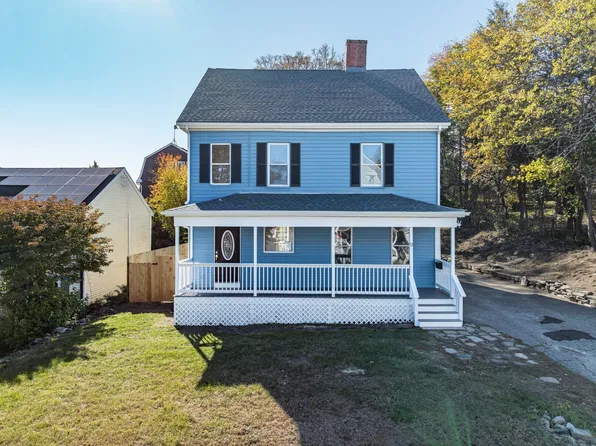 9 Sherburne Ave, Worcester, MA 01606