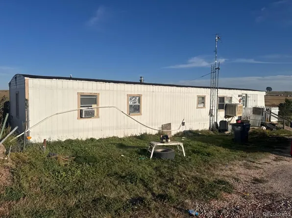 20325 Ramah Highway, Ramah, CO 80832