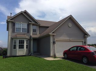 25 Trail Ridge Ct, Streamwood, IL 60107
