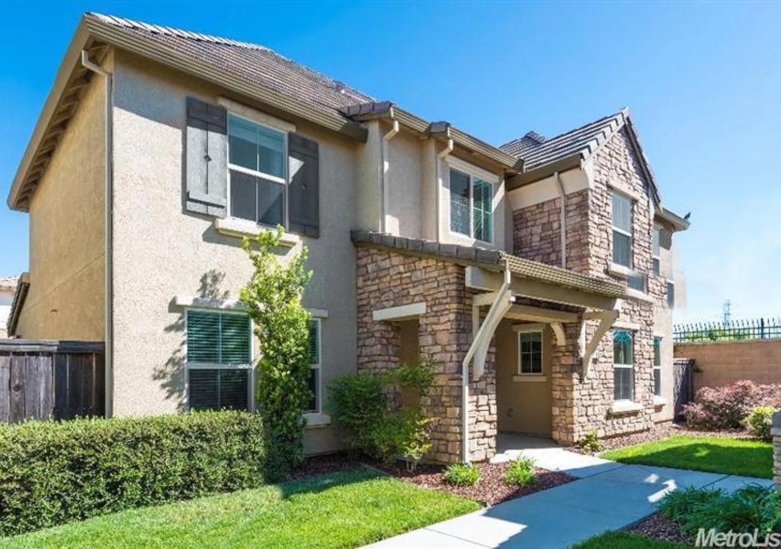 Beautiful Two Story Home | 4 Bedrooms | 3 Bathrooms | 2,108 Sq. Ft. | Gated Community — Photo 1