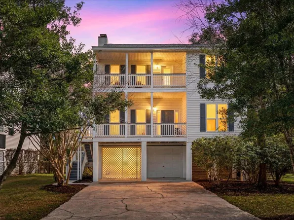 1415 Black River Dr, Mount Pleasant, SC 29466